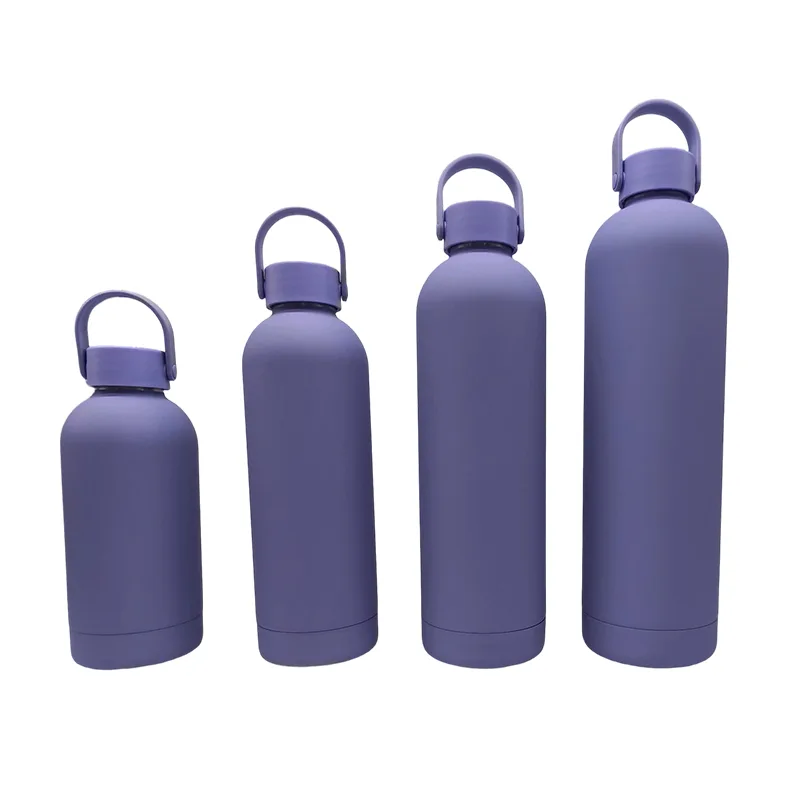 1 Liter Flasche Stahl