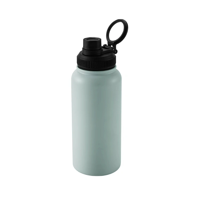 1 Liter doppelwandige Wasserflasche