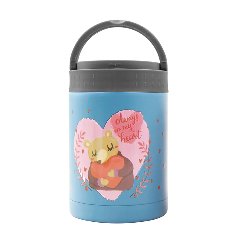 Sind Lebensmittelbehälter aus Edelstahl für die Lagerung heißer und kalter Lebensmittel sicher?