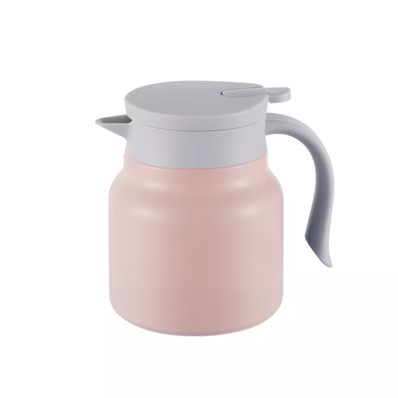 Kaffeekanne Edelstahl