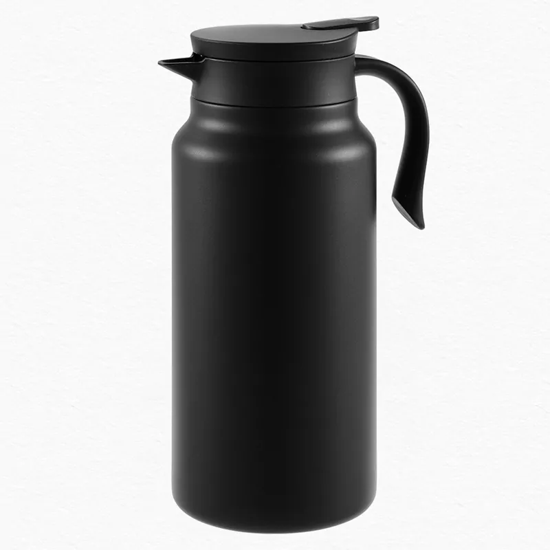 Kaffeekanne mit Edelstahlkanne