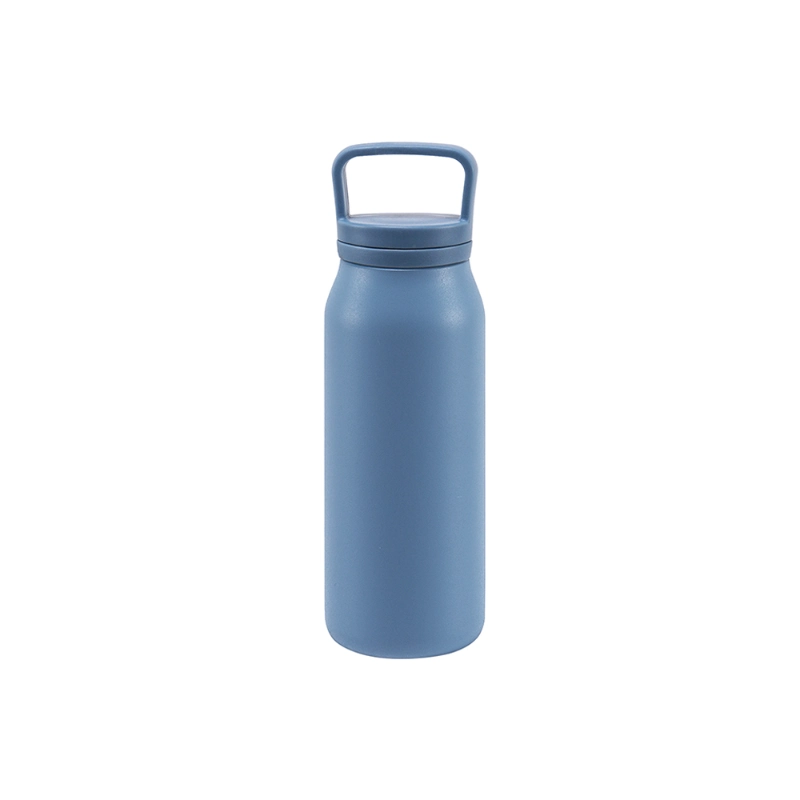 Doppelwandige Edelstahlflasche