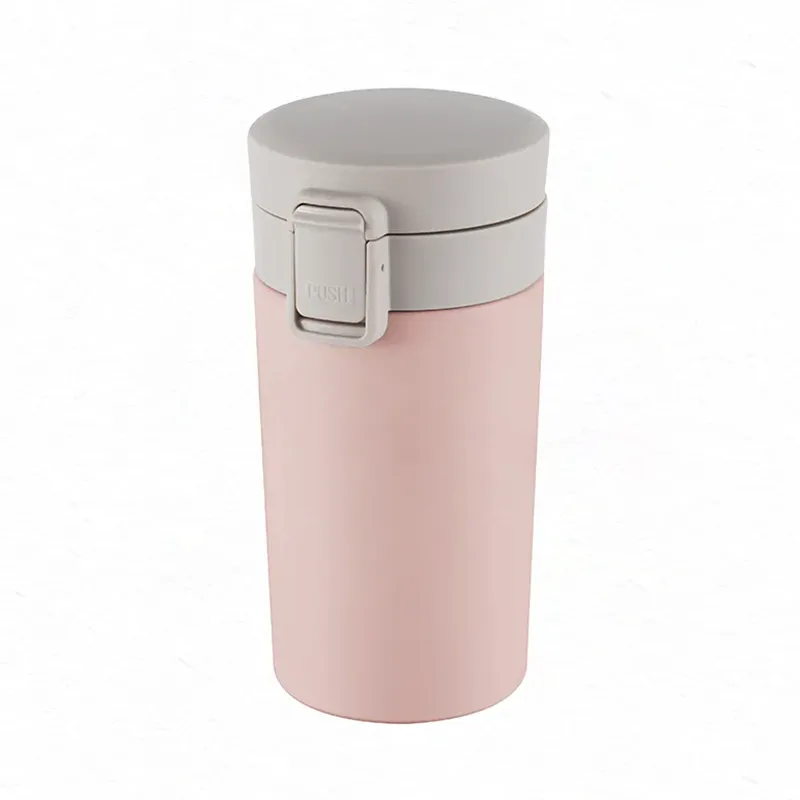 Doppelwandige Kaffeetasse
