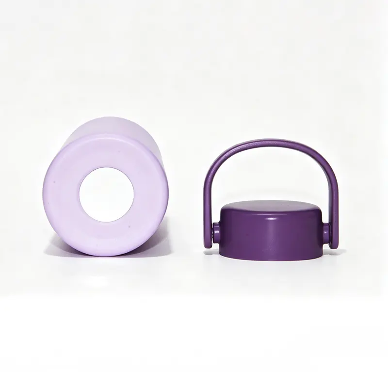 Jianyang double-wall vacuum insulated portable bottle with leak-proof lid design