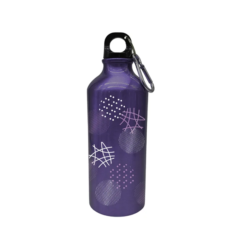 Edelstahl-Wasserflasche
