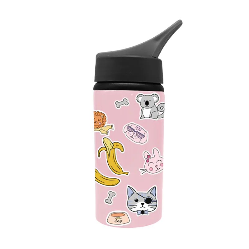 Thermostahlflasche